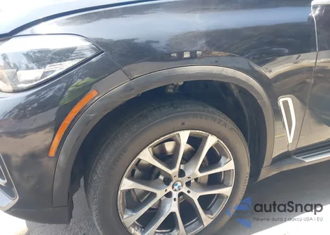 2020 BMW X5 Sdrive40I from USA, damaged, VIN 5UXCR4C03L9B57254